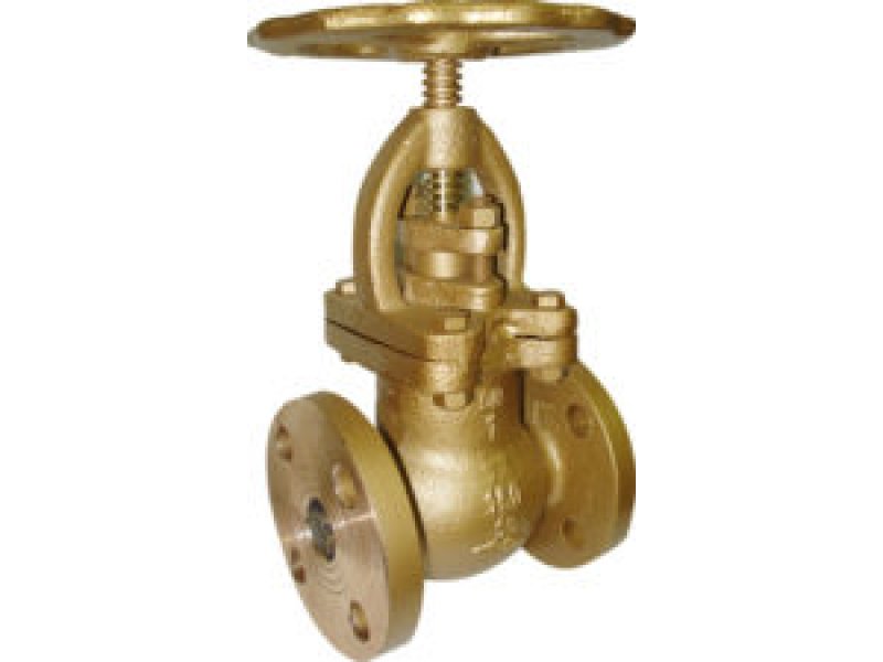 GLOBO RETA 150 LBS TOTALMENTE EM BRONZE